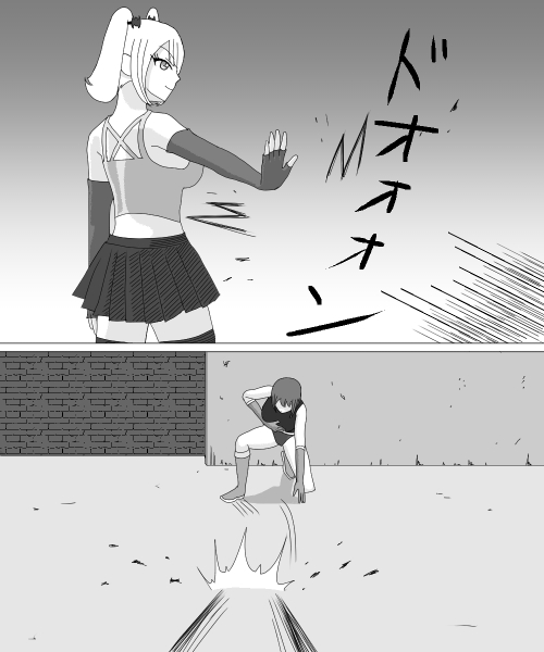 [KUSU] くすぐりHEROINE 2