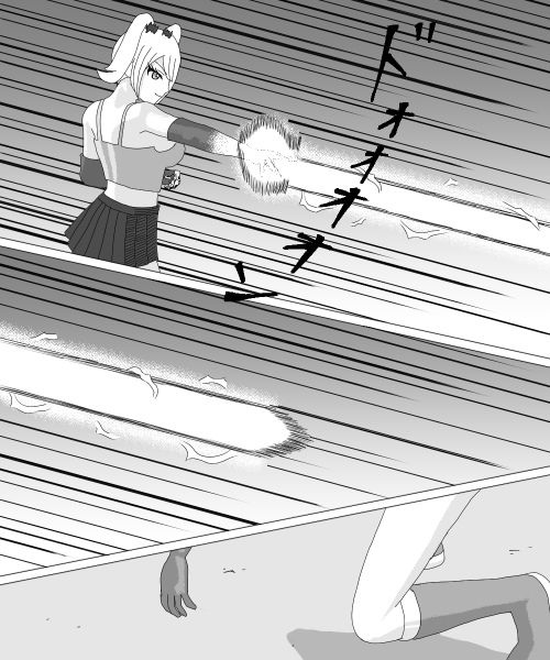 [KUSU] くすぐりHEROINE 2