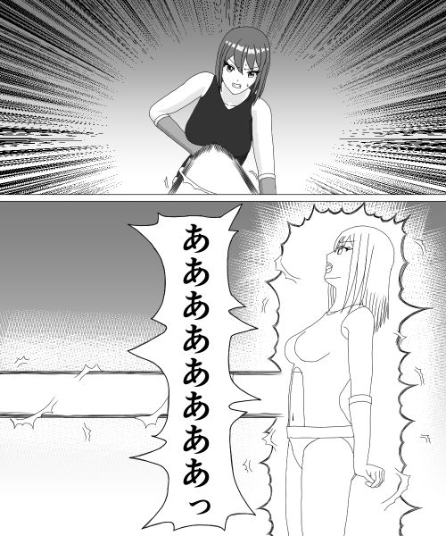 [KUSU] くすぐりHEROINE 2