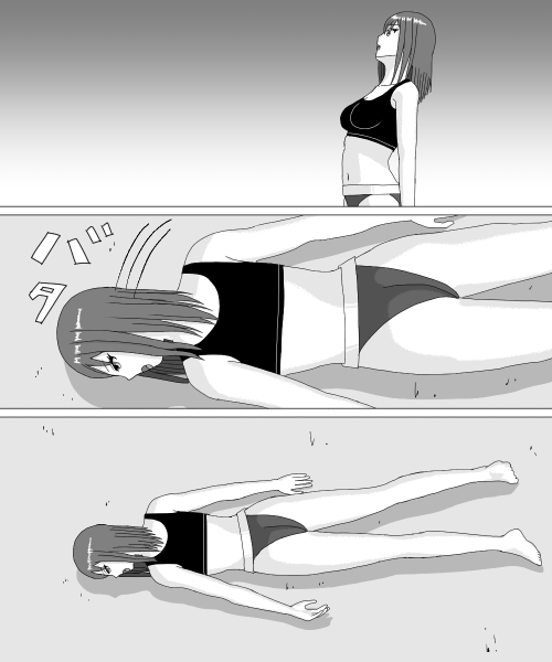 [KUSU] くすぐりHEROINE 2