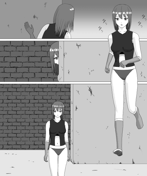 [KUSU] くすぐりHEROINE 2