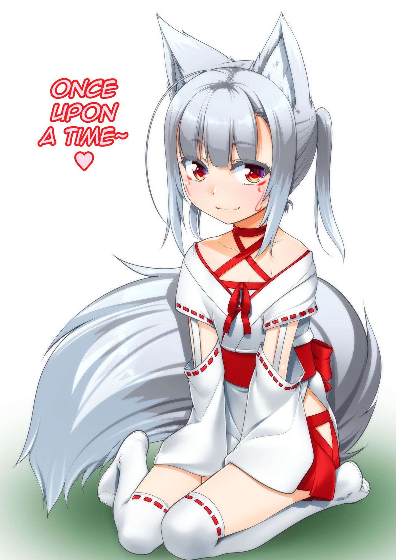 [High-Spirit (あおぎりぺんた)] メス♂カミ [英訳]