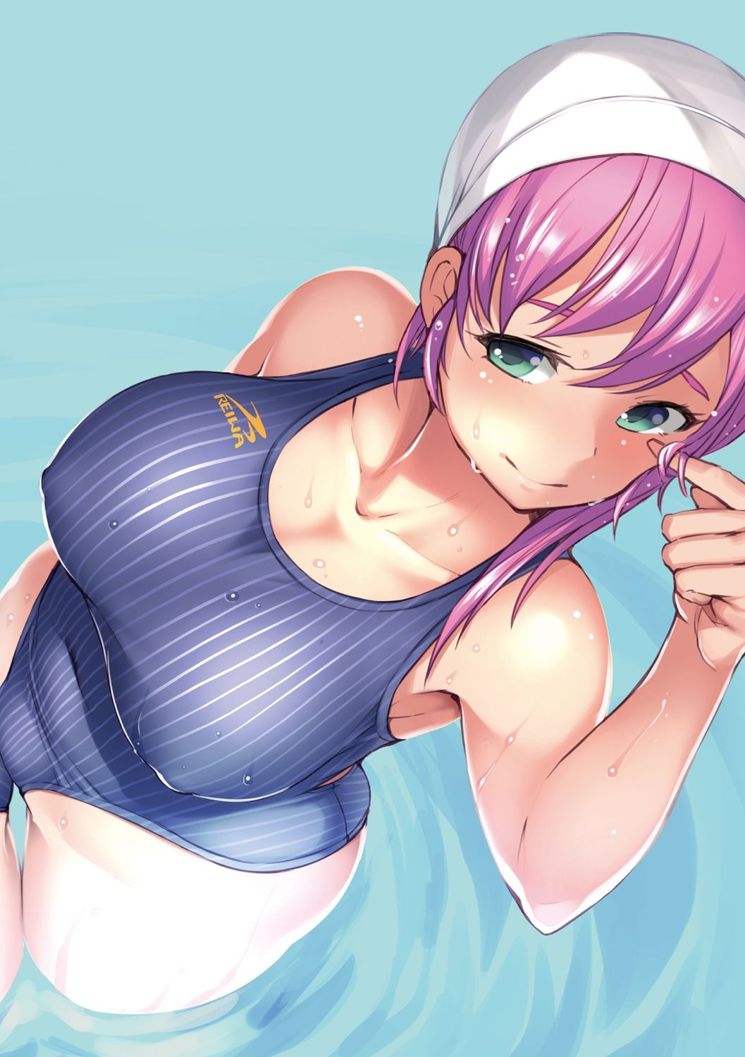 [ぼっしぃ] 水泳部のサキュバス達 [DL版]
