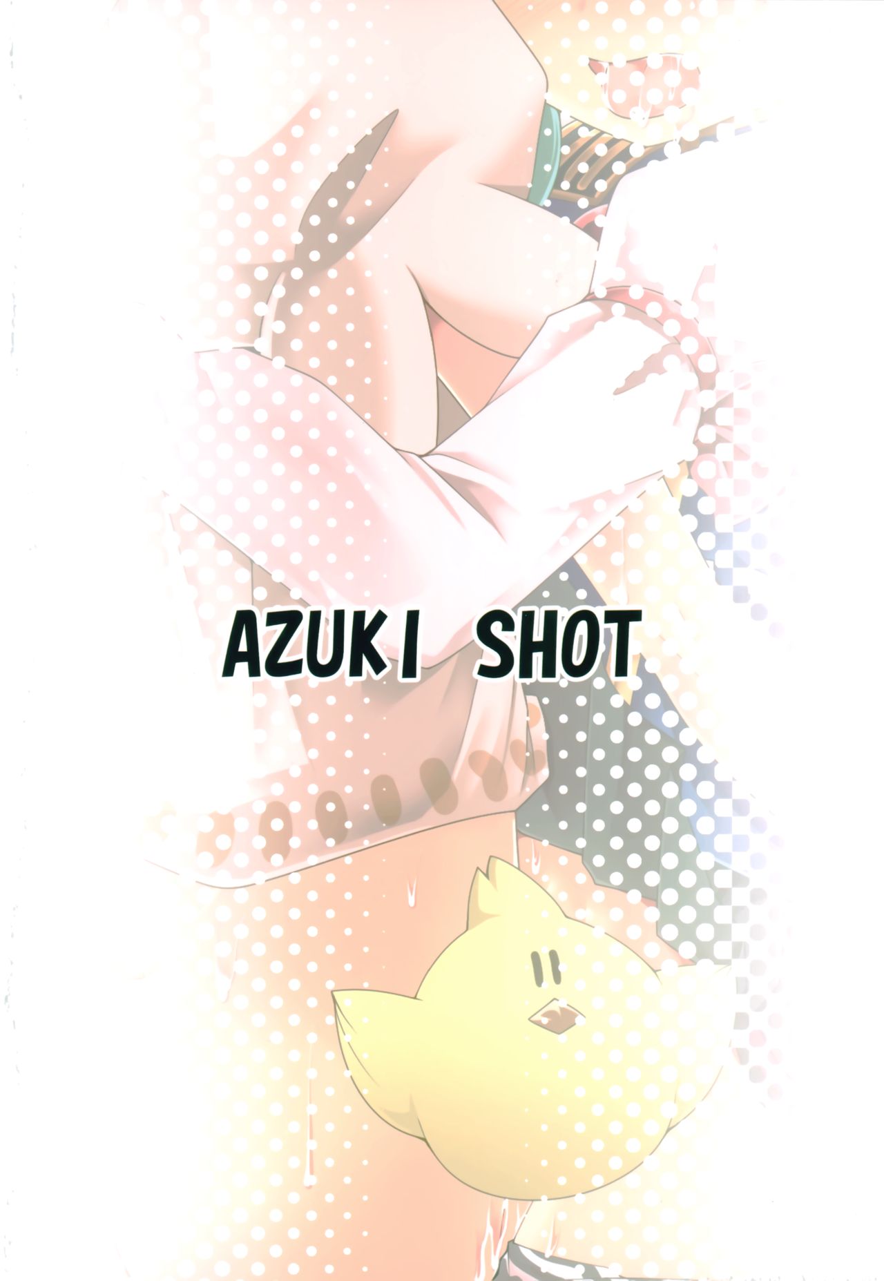 (例大祭17) [AZUKI SHOT (アズキ)] リバースセクシャリティー9 (東方Project)