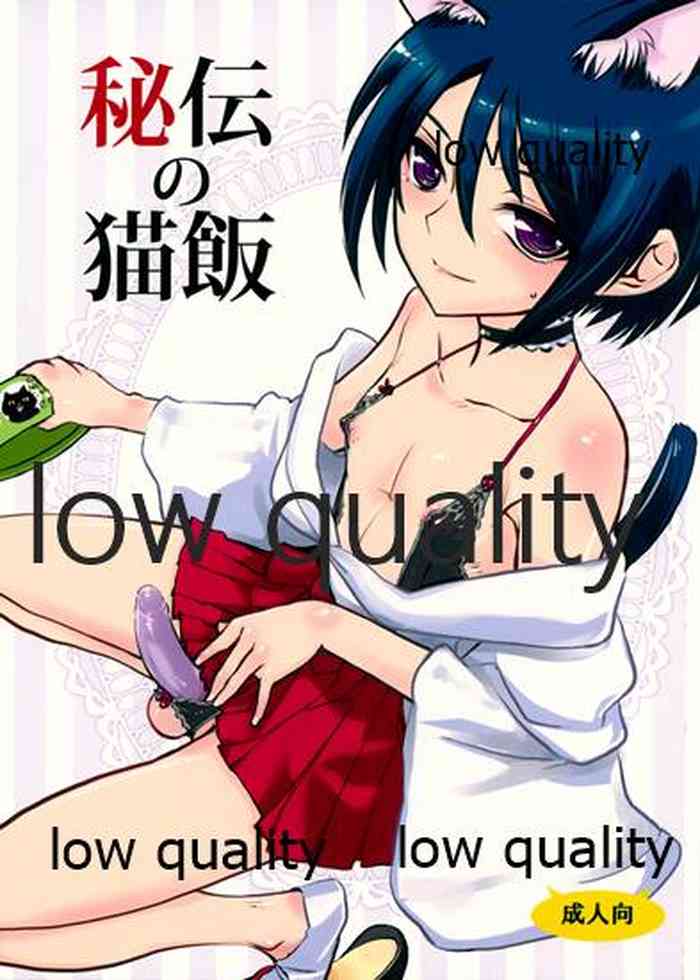 (C89) [はやしプラモ店 (はやし)] 秘伝の猫飯