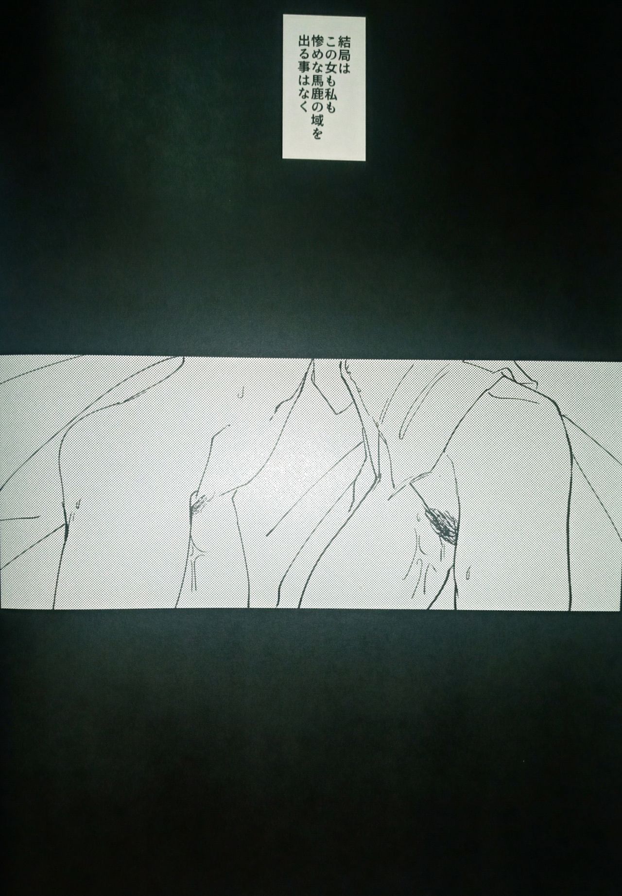 (第19回壁外調査博) [PHENOMENA (大ピッピ)] 愚行 (進撃の巨人)