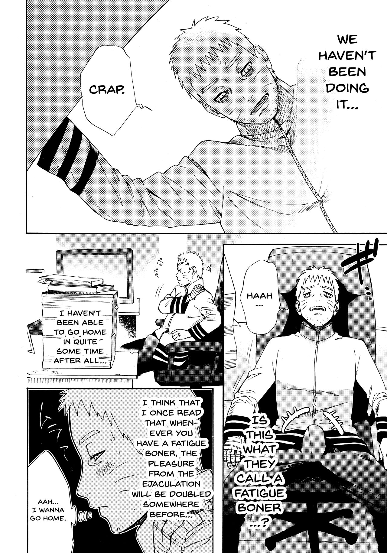 (全忍集結10) [a 3103 hut (里美)] 召しあがれ (BORUTO -ボルト-) [英訳]