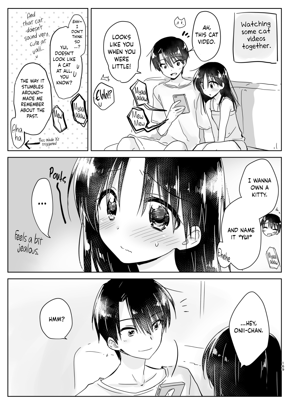 [アクアドロップ (三上ミカ)] our way home + Extras (おでかけせっくす総集編) [英訳] [DL版]