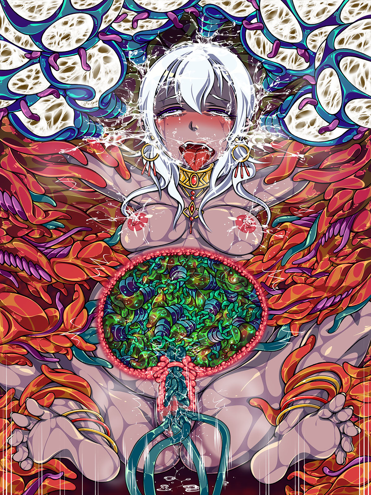 [ラムネボタン (にゃぱぱ214)] 神ガワリ