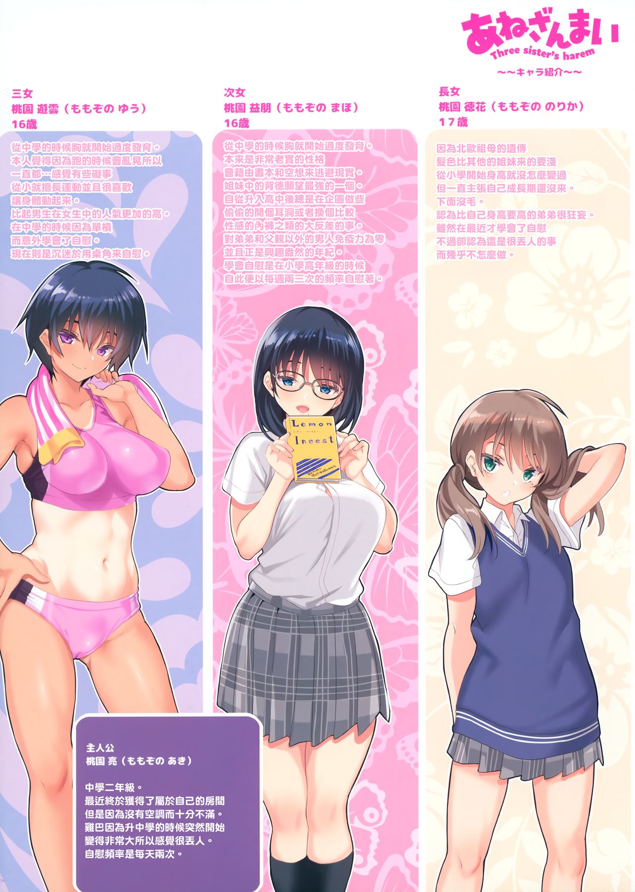 (C96) [クレスタ (呉マサヒロ)] CL-orc01 あねざんまい [中国翻訳]