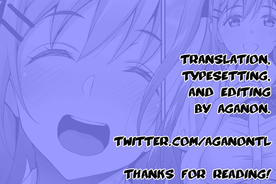 [もんぷち] うちの可愛い同居人さん 最終話 (コミックメガストアα 2018年11月号) [英訳] [DL版]