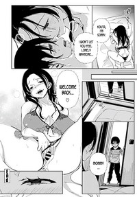 [あちゅむち] 実母の巨乳を貪るショタは愛情と母乳を注がれる (COMIC ペンギンクラブ 2019年8月号) [英訳] [DL版]