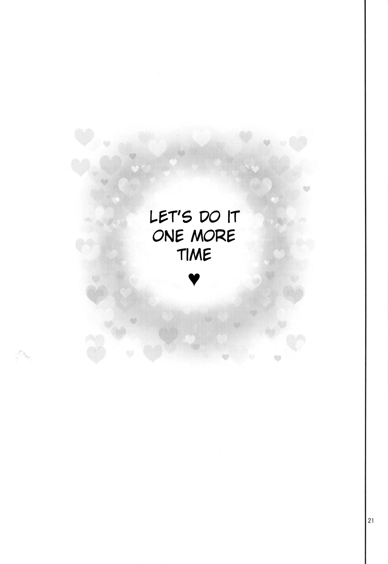 (COMIC1☆15) [ぽぽちち (八尋ぽち)] 桐須先生は我慢ができない (ぼくたちは勉強ができない) [英訳]