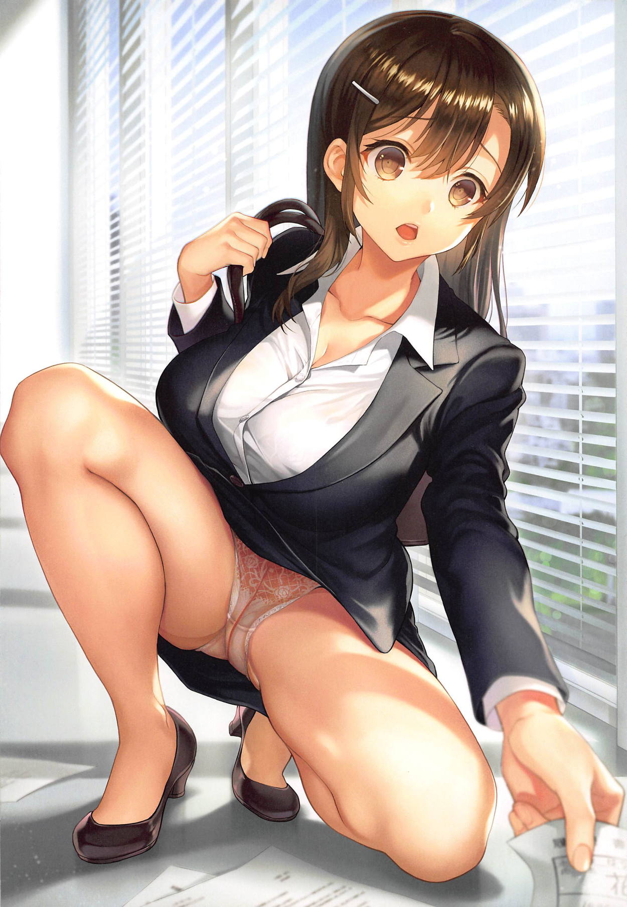 (C95) [サゲジョー (sage・ジョー)] SAGEJOH ART WORKS (よろず)