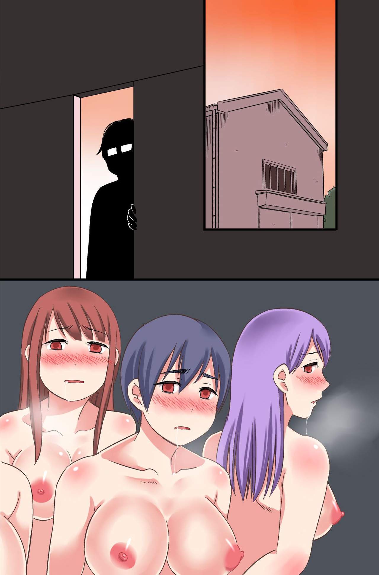 [rbooks (kumikouj)] 女子寮の女達がゾンビ化したので捕獲して犯しまくって俺だけの従順ペットにしてみた [英訳]