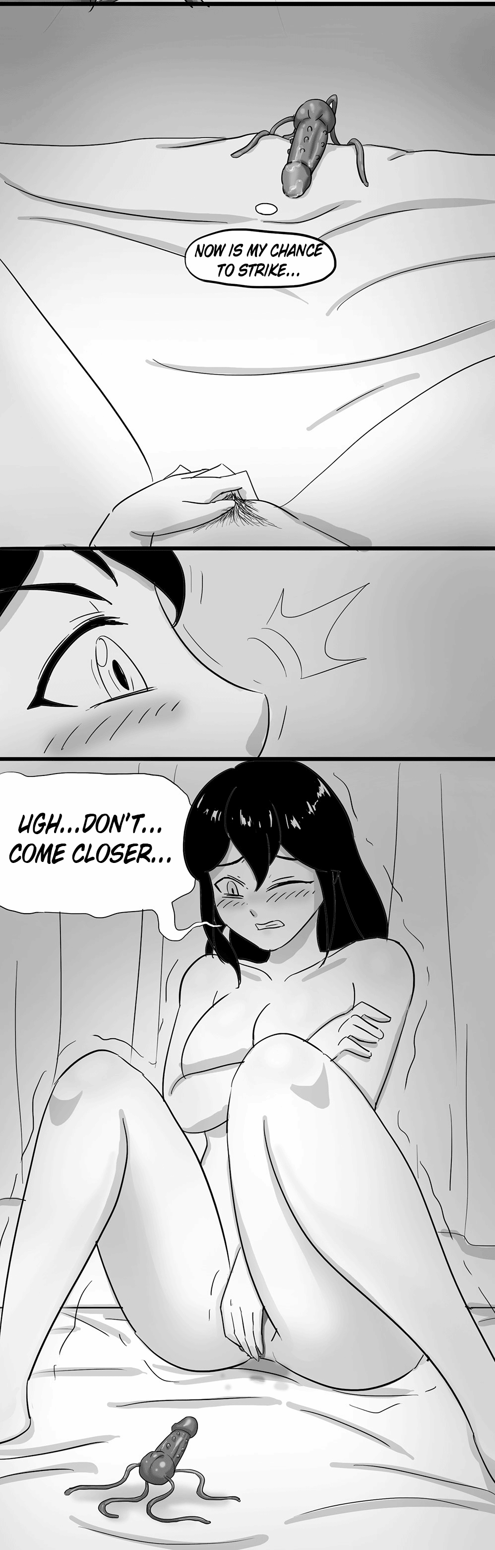 [skyzen] 寄生虫系列 [英訳] pg. 1-131