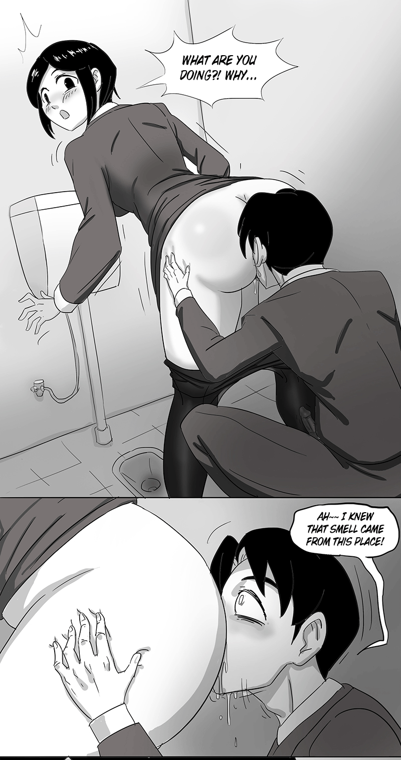 [skyzen] 寄生虫系列 [英訳] pg. 1-131