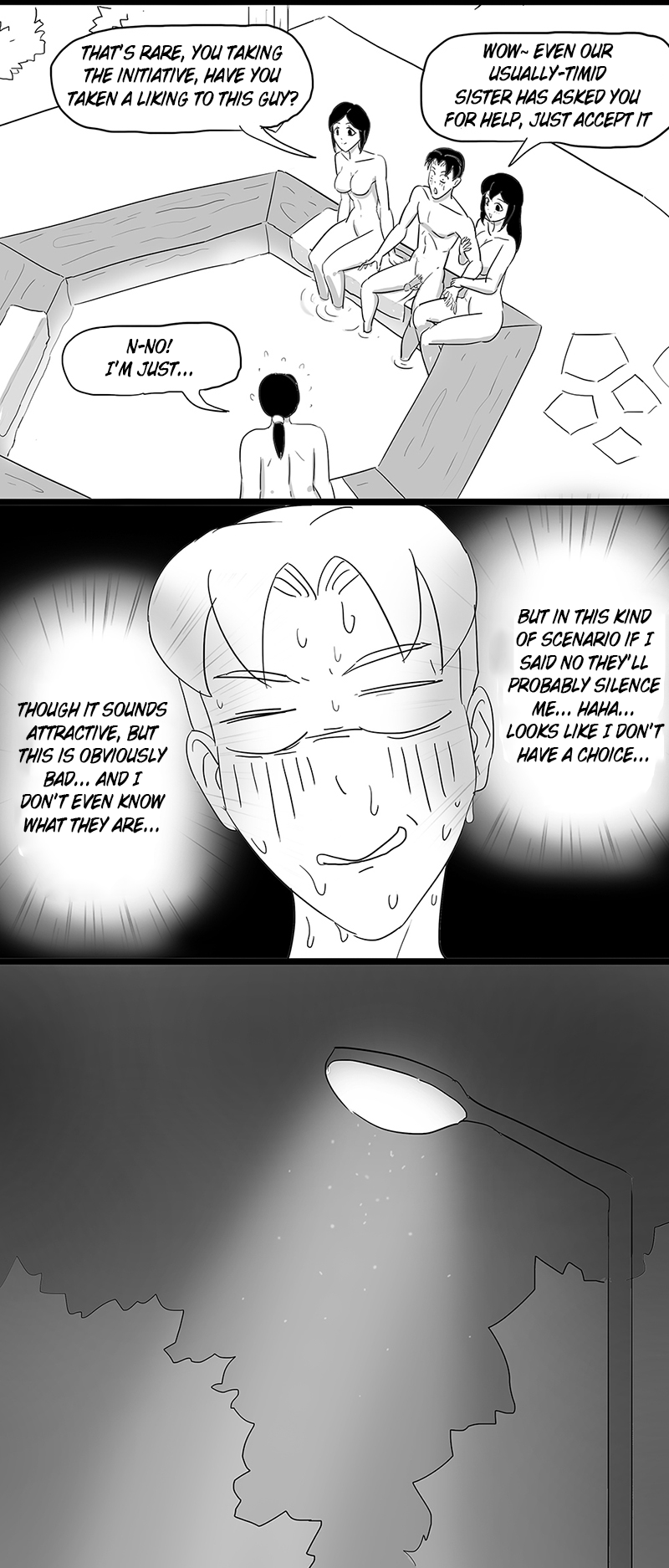 [skyzen] 寄生虫系列 [英訳] pg. 1-131