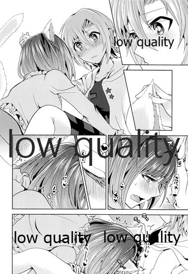 (C96) [玲瓏 (涼瀬)] Re-Rock! (アイドルマスター シンデレラガールズ)