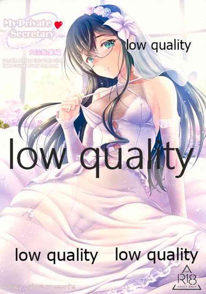 (C94) [Napier Sabre (Ryu-Akt)] My Private Secretary (艦隊これくしょん -艦これ-)