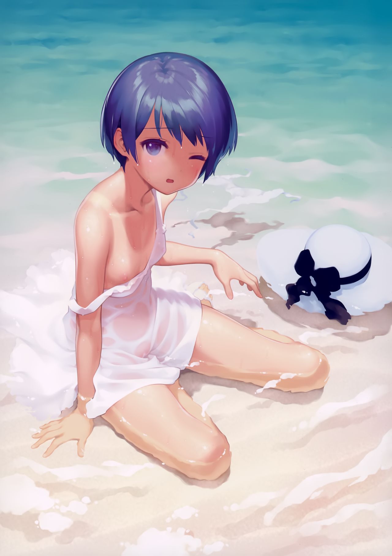 (C96) [悪徳同盟 (☆画野朗)] ☆Gayarou Original Character Art Book