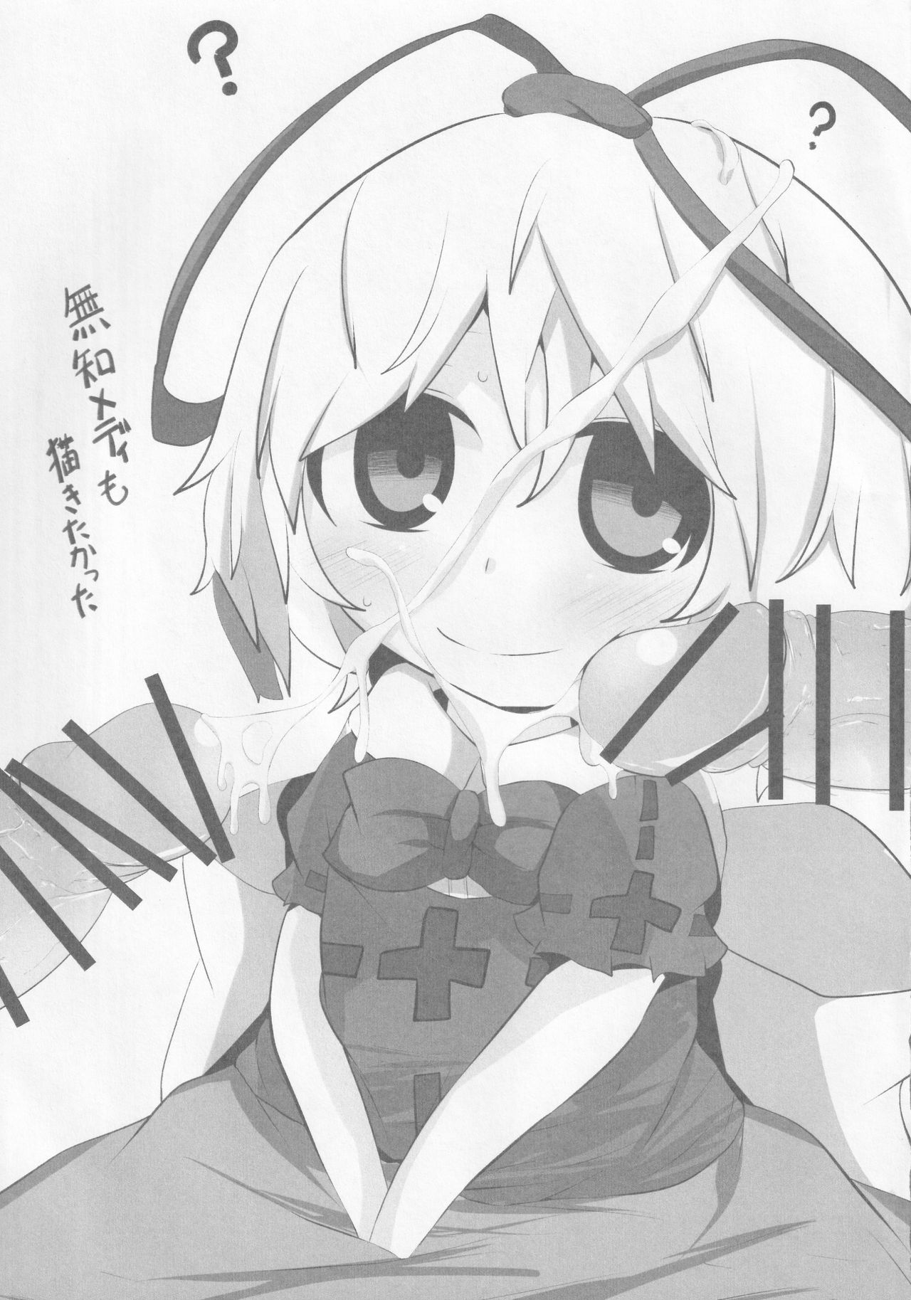 (例大祭12) [むぎちゃ。 (hans)] 御口花映塚 (東方Project)