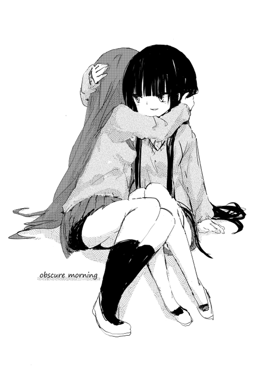[樹莉麗華] obscure morning ch.1-2 [中国翻訳]
