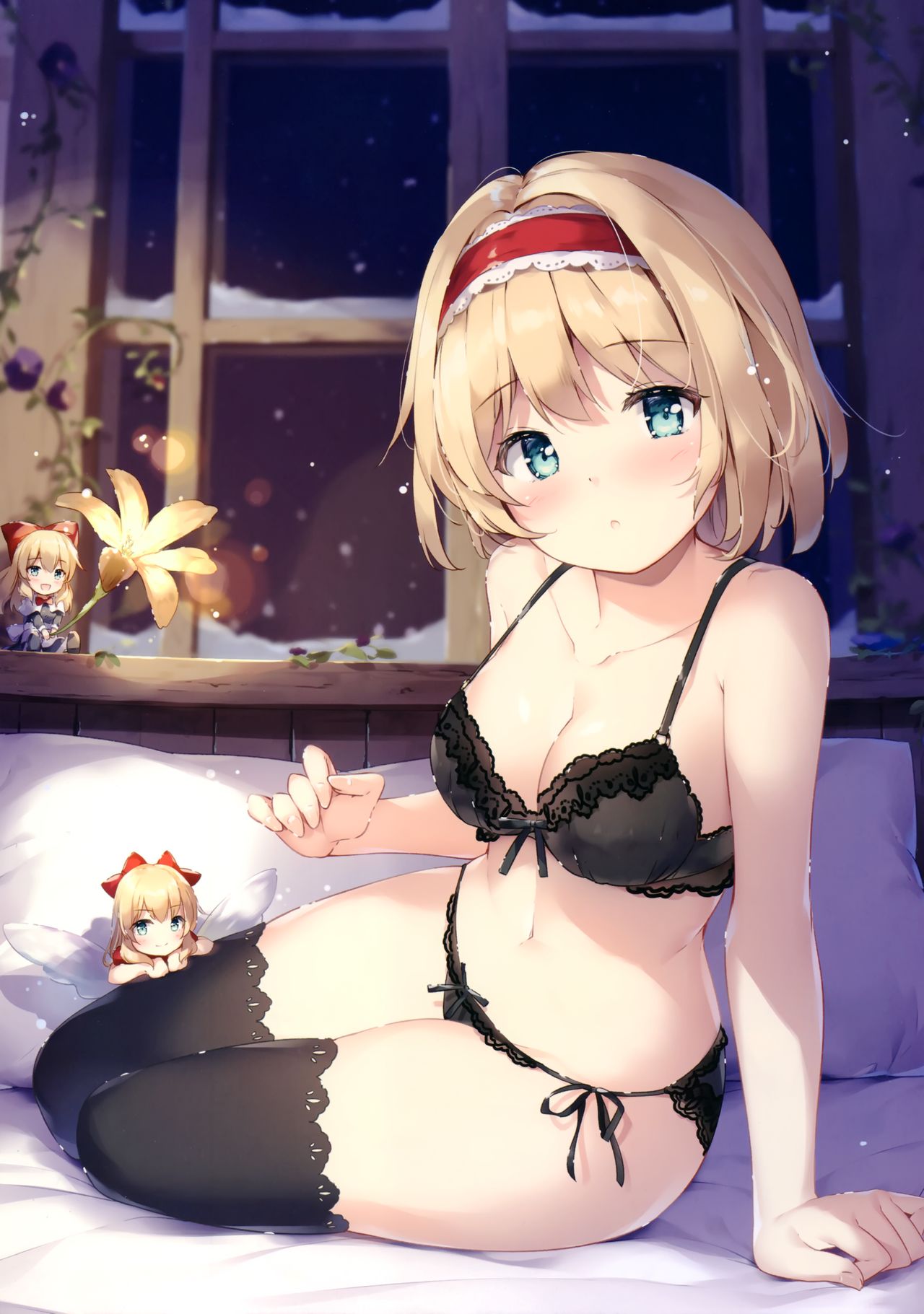 (C96) [七色御伽草子 (宮瀬まひろ)] SANAstagram (東方Project)