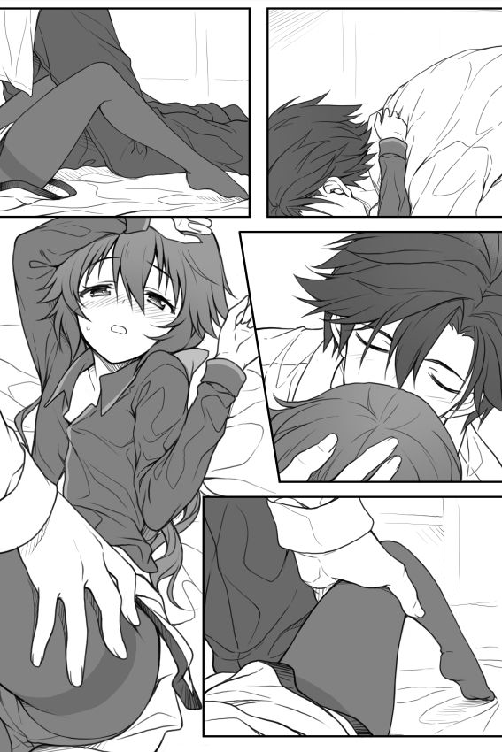 [はくれぐ] 無題 (英雄伝説 閃の軌跡)