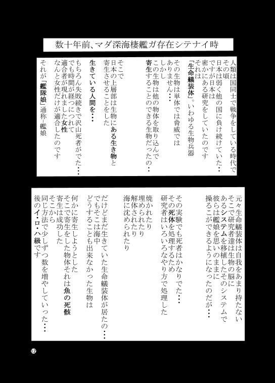 [ぬるぬる30% (秋遊兎)] 艦娘ノ裏話 (艦隊これくしょん -艦これ-) [DL版]