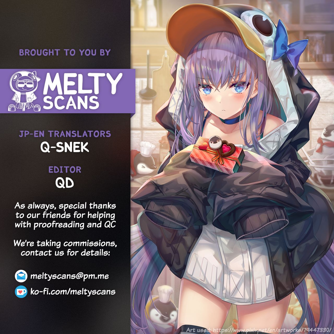 [ショコラテ (一葉モカ)] 催眠カノジョ 橋本加恋 [英訳] [DL版]