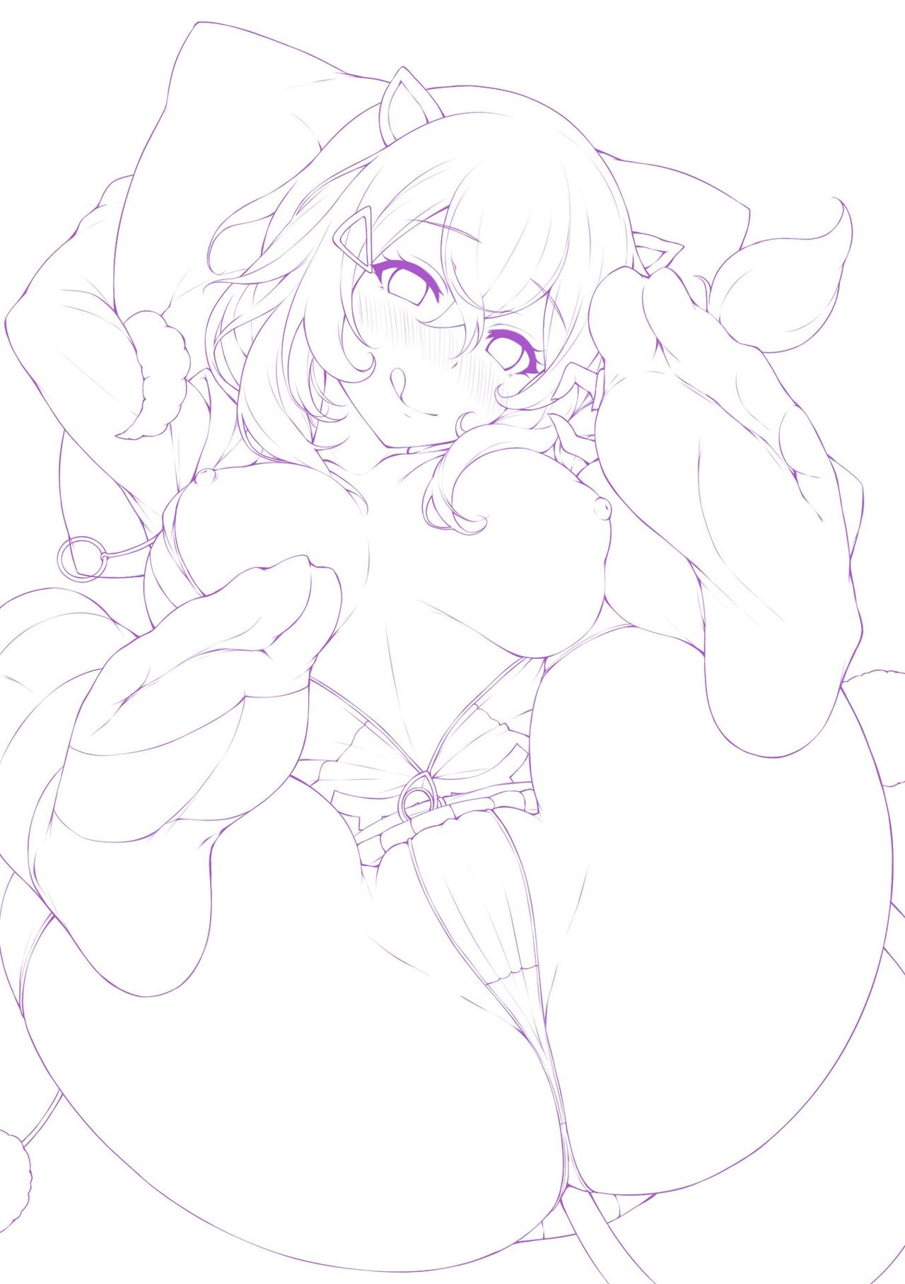 [ゆきうさぎ。] 幻想エクスタシー