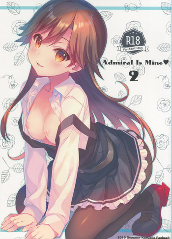 (C96) [TIES (タケイオーキ)] Admiral Is Mine♥ 2 (艦隊これくしょん -艦これ-)