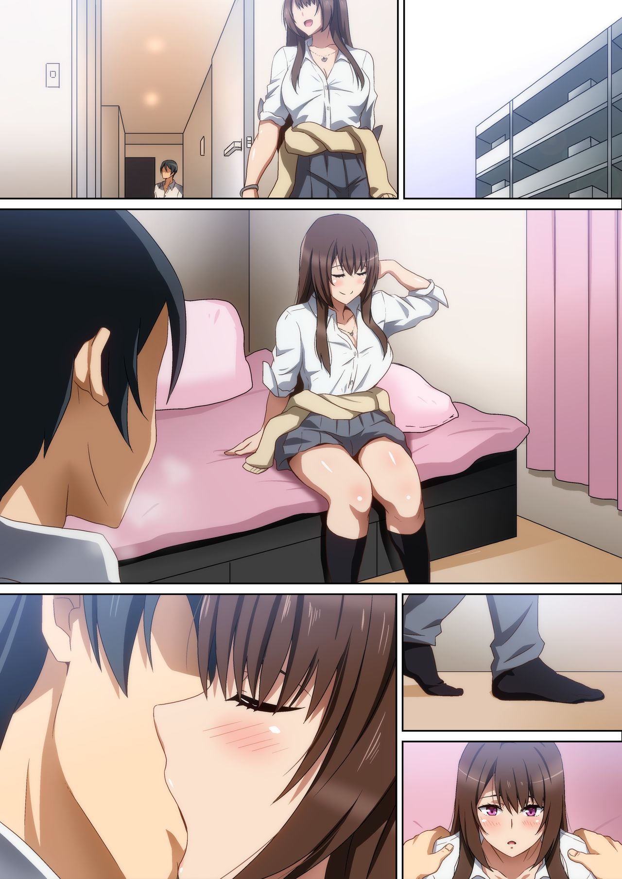 [へら] クラスメイト