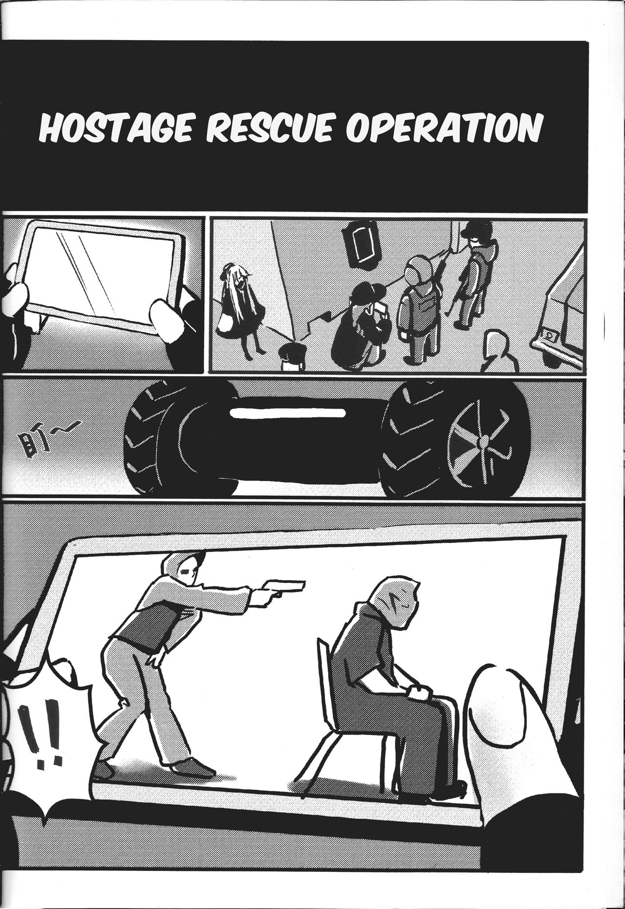 (FF32) [麒麟的快樂繪圖之家 (幻獸麒麟)] RAINBOW SEX/少女前線 (少女前線) [英訳]