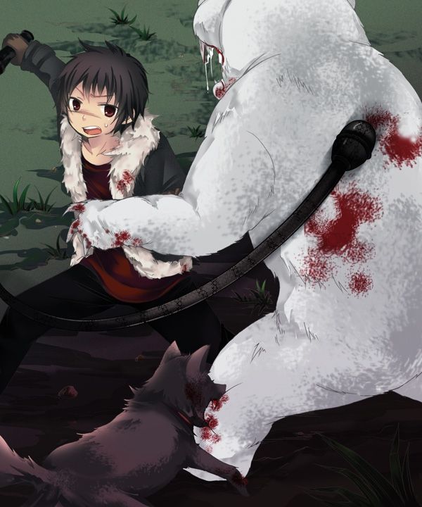 [あむぁいおかし製作所 (倉塚りこ)] 女体化サギー&勇者召姦 [英訳]