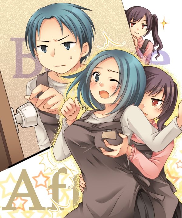 [あむぁいおかし製作所 (倉塚りこ)] 女体化サギー&勇者召姦 [英訳]