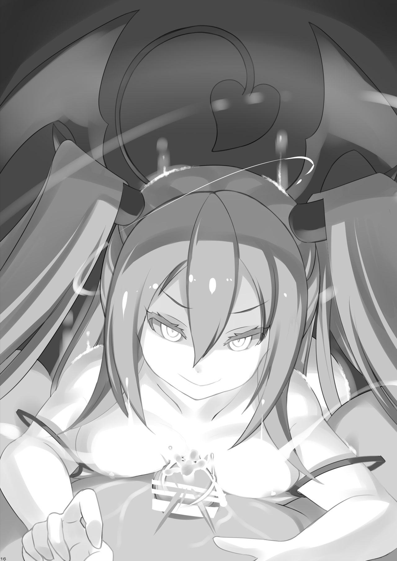 [毎日が祭日 (しき)] Drainers [英訳] [DL版]