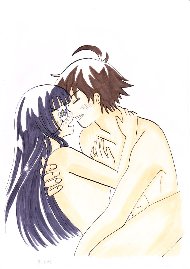 [ﾏｯﾋﾟｰ] 双星の陰陽師～この愛をそそぐ～ (双星の陰陽師)