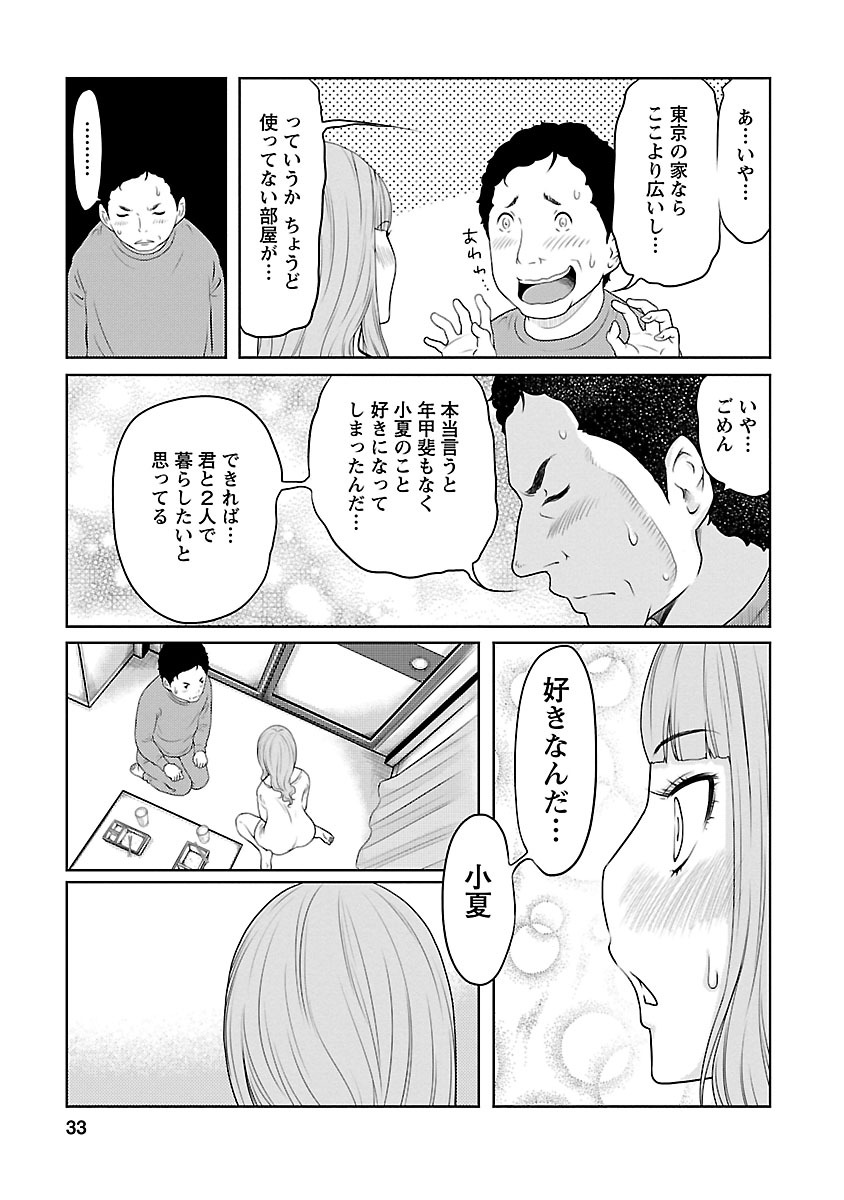 [れゐぢ] 下手くそな好きの伝えかた [DL版]