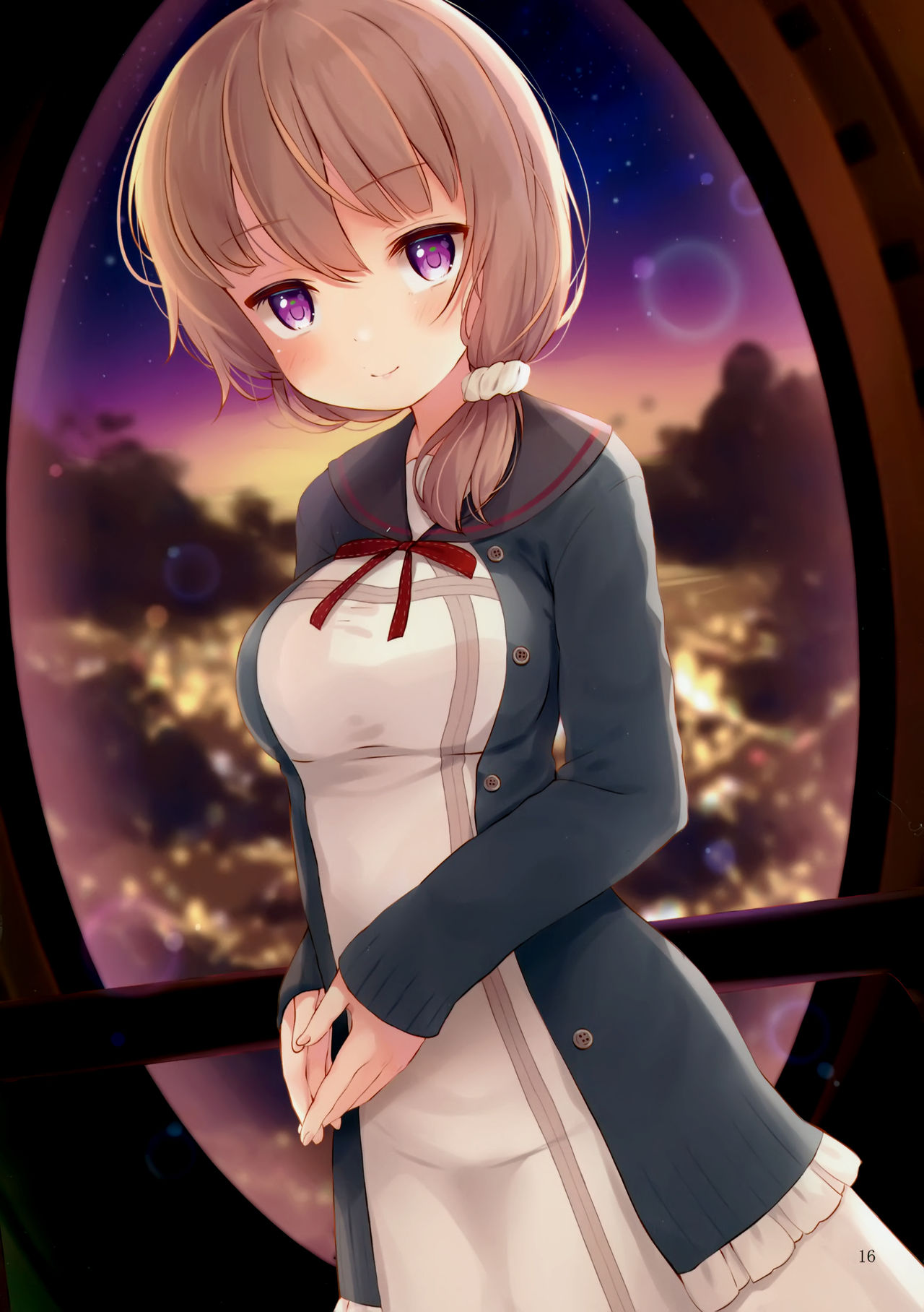 (C96) [すてうかの小屋 (相音うしお)] SAMPLE MUSUME