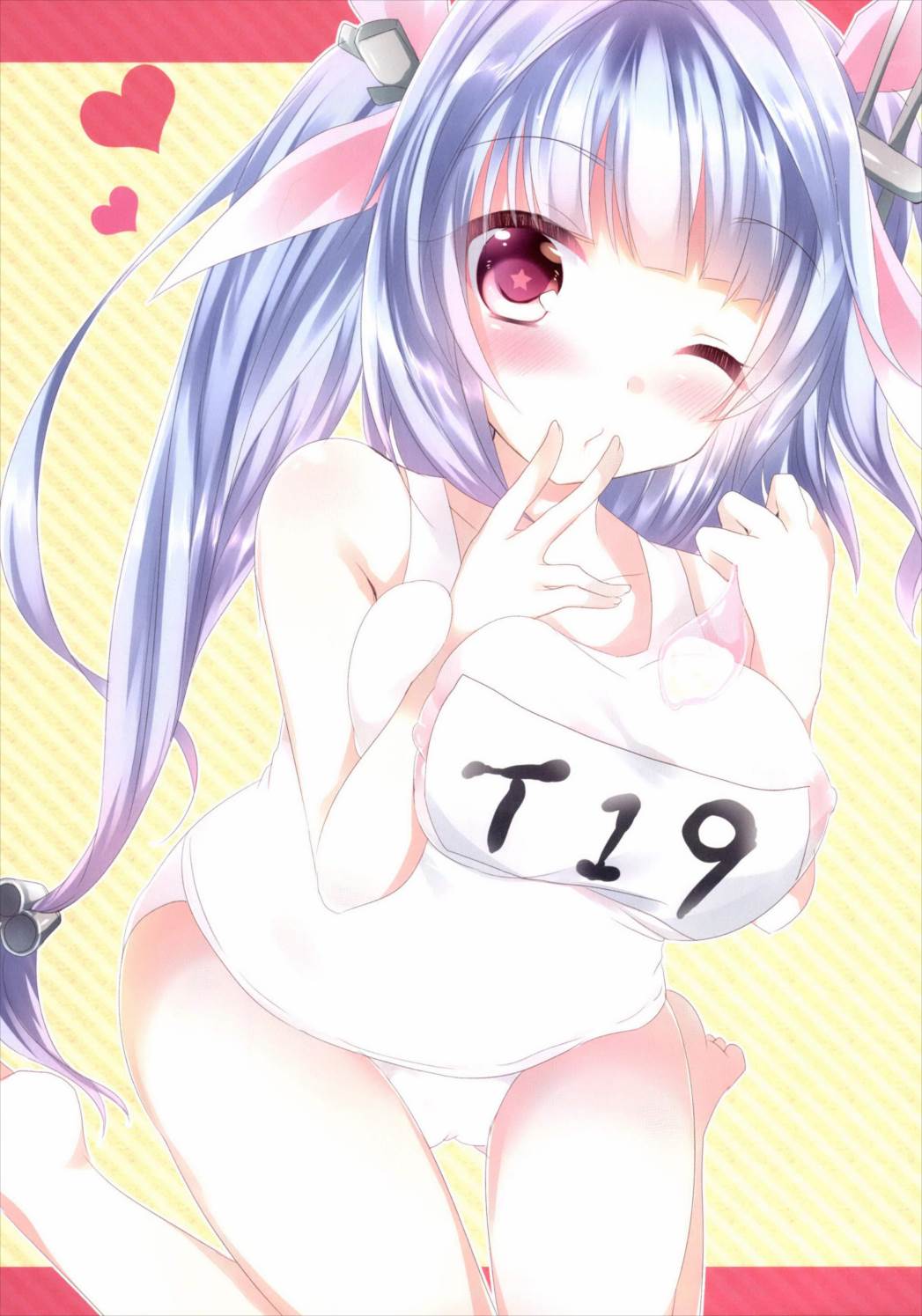 (C85) [スライム企画 (栗柚クリュー)] 19’s kitchen (艦隊これくしょん -艦これ-) [中国翻訳]