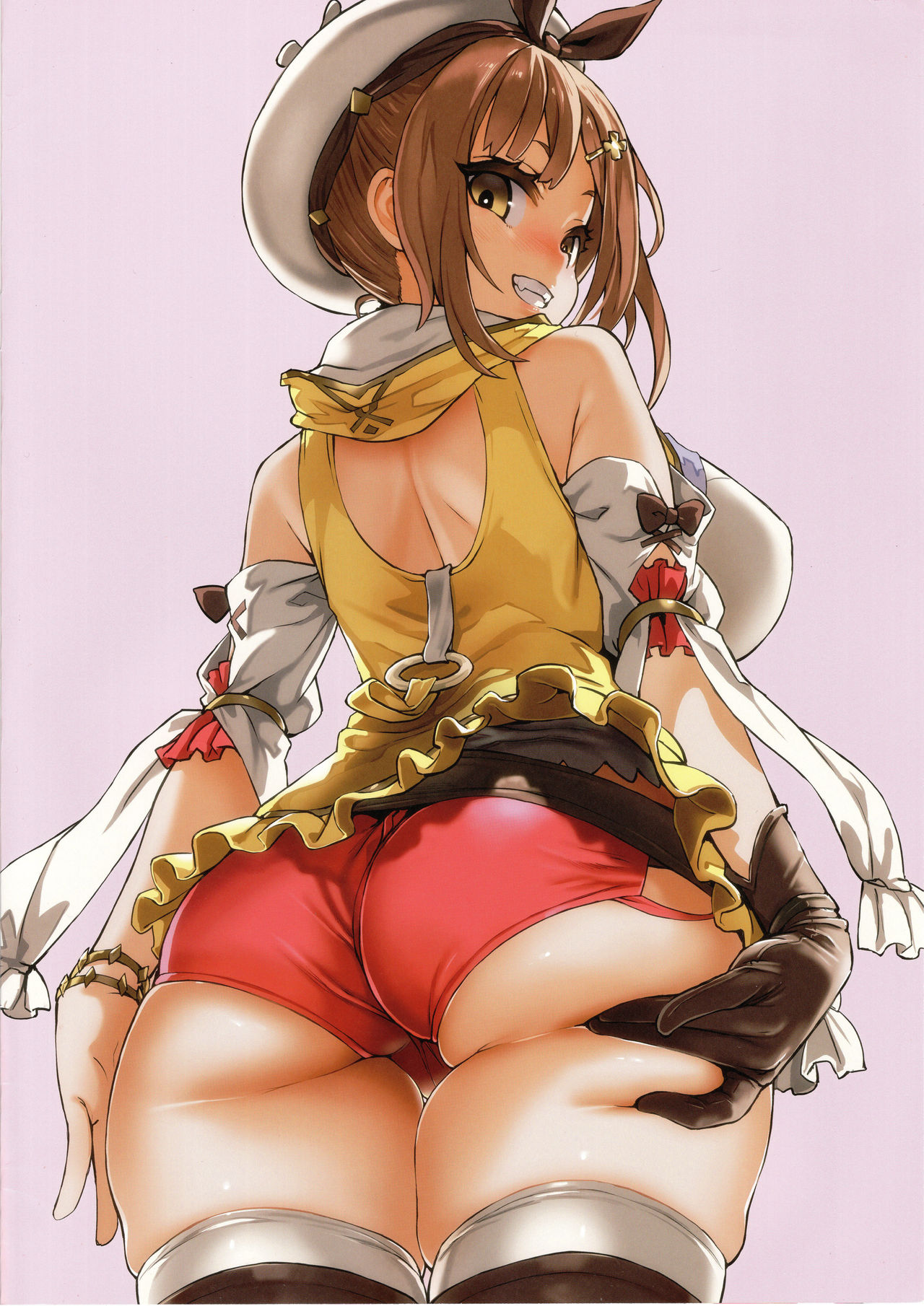 (C96) [Fatalpulse (朝凪)] 画礫29 + 画礫：彩 (よろず)