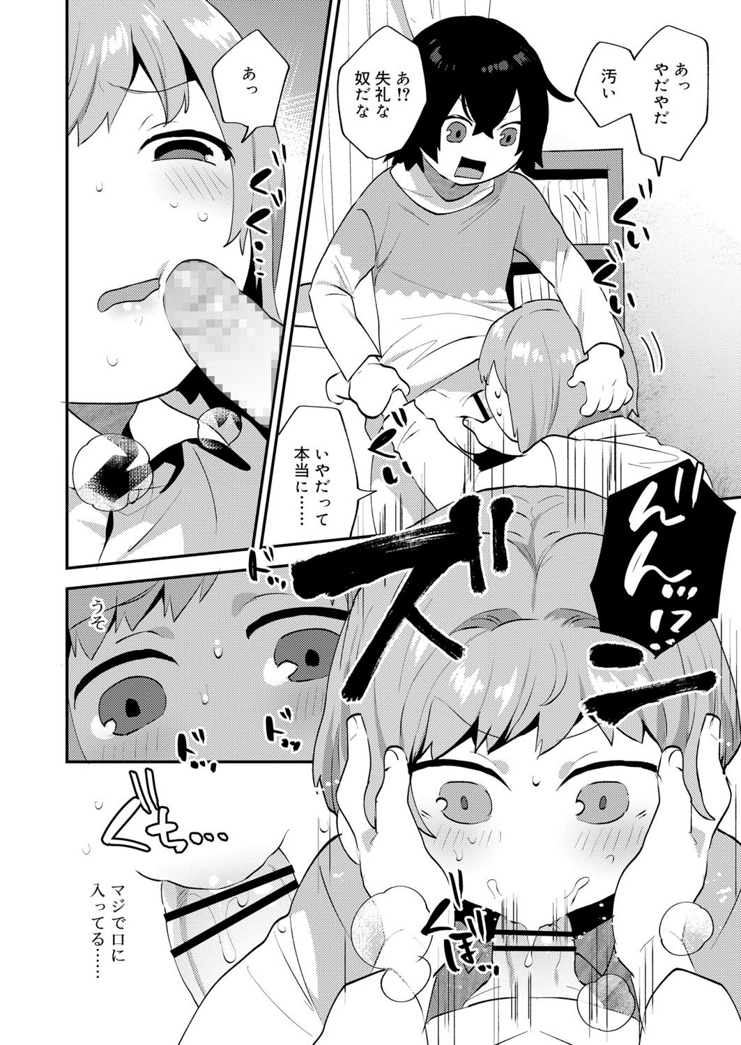 好色少年 vol.13 [DL版]