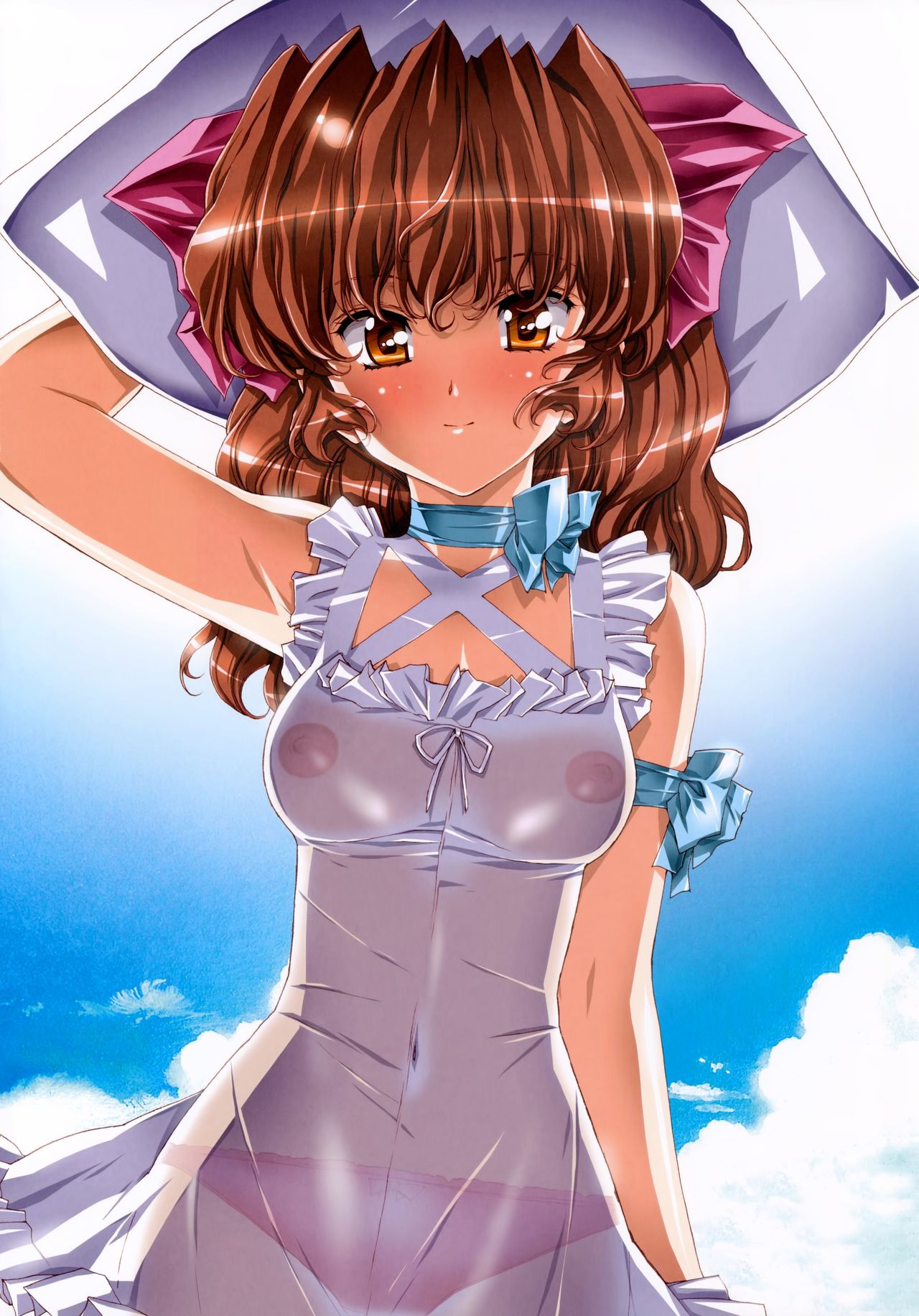 [うるし原智志] 嬲 -NABURU- [無修正]