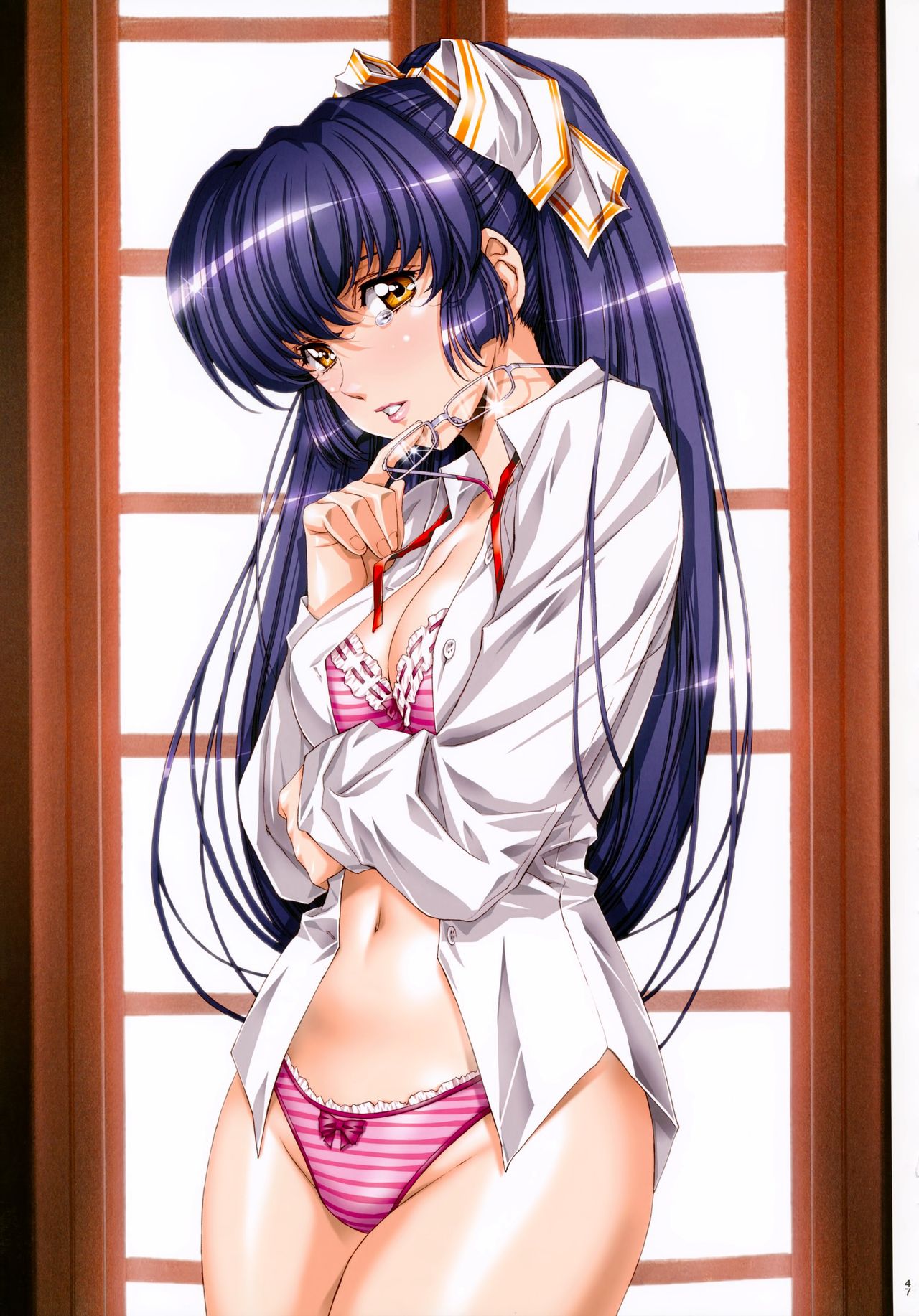 [うるし原智志] 嬲 -NABURU- [無修正]