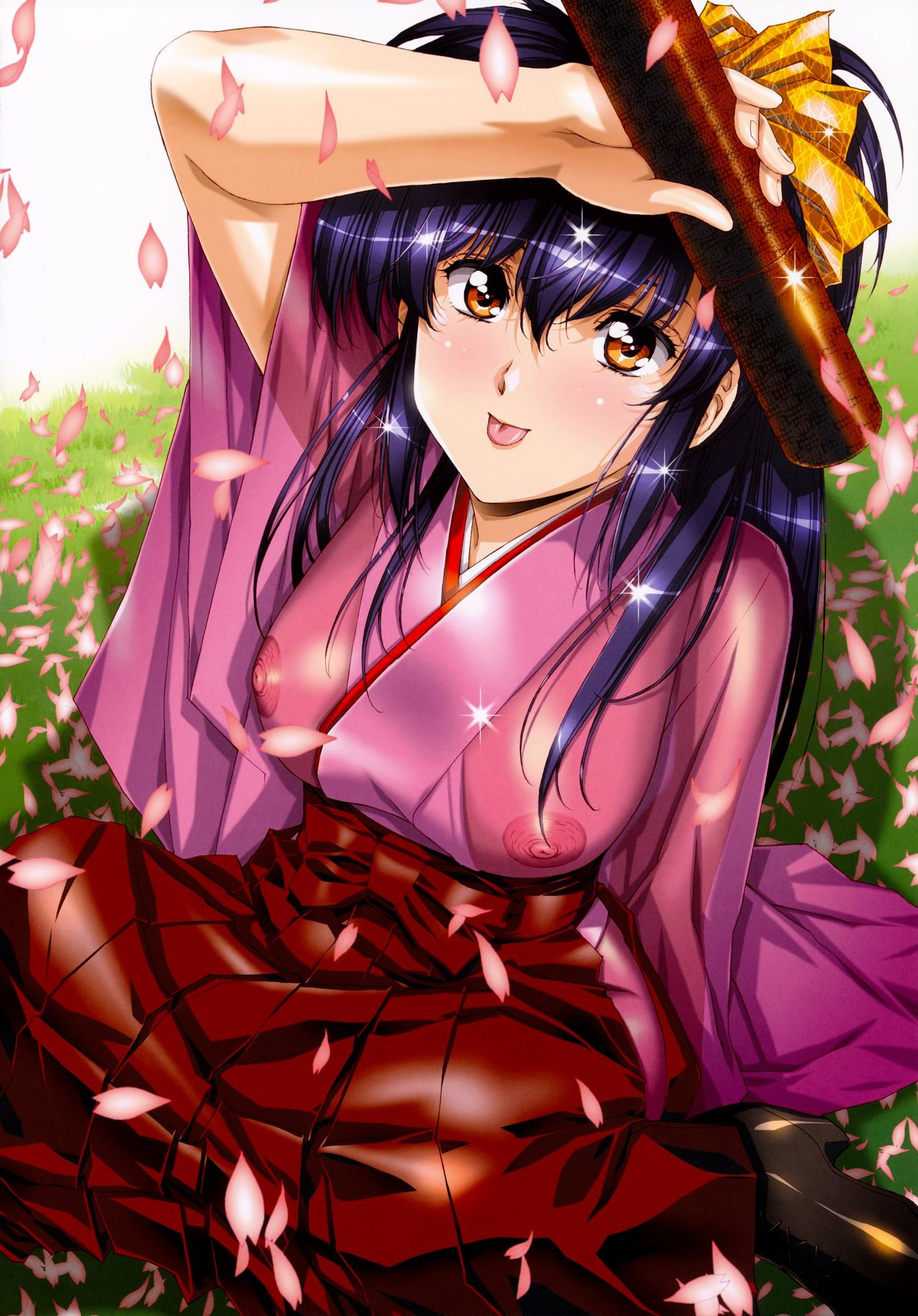 [うるし原智志] 嬲 -NABURU- [無修正]