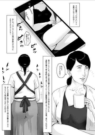 [大空カイコ (kaiko)] 母子相姦専門誌「すてきなお母さん」 第2号