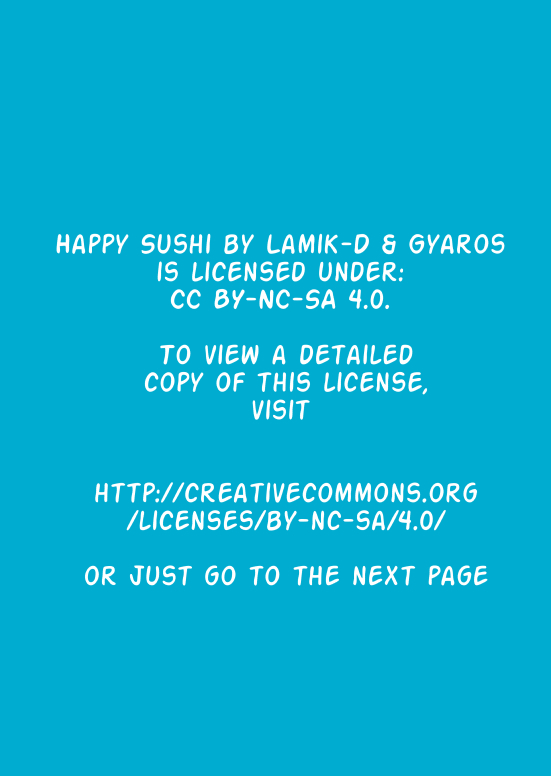 【Gyaros x Lamik-D】 ハッピー寿司 【英語】