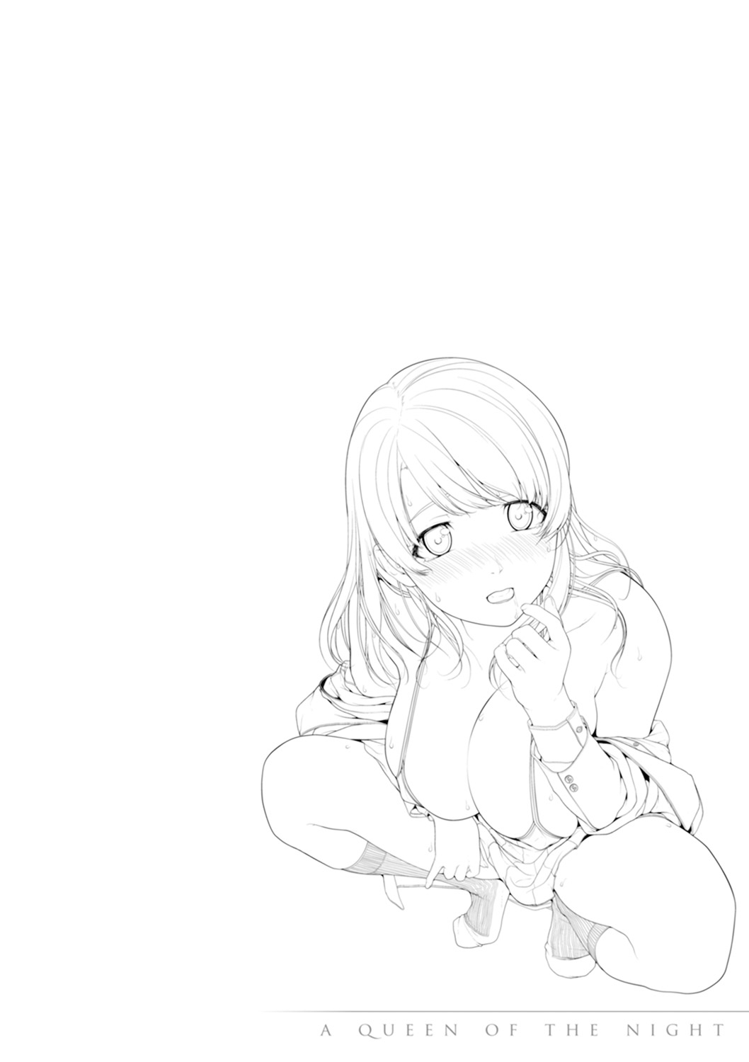 [イノウエマキト] ゲッカビジン [DL版]